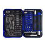 JIATEJIA Home Multifunctional Computer Mobile Phone Disassembly & Repair Precision Screwdriver Set, 65 In 1