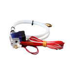 3D V6 Printer Extrusion Head Printer J-Head Hotend With Single Cooling Fan, Remotely 1.75 / 0.2mm, Remotely 1.75 / 0.3mm, Remotely 1.75 / 0.4mm, Remotely 1.75 / 0.5mm, Remotely 3 / 0.2mm, Remotely 3 / 0.3mm, Remotely 3 / 0.4mm, Remotely 3 / 0.5mm      ...