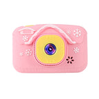 V8 2.0 Inch HD Screen Mini Children Camera Digital Camera Toy, Pink, Blue