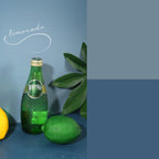 Double-Sided Photo Background Paper Thickening Morandi Series Shoot Props