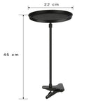 YP-106 Convenient Car PC Tray Car Lazy People Beverage Table, YP-106 Black, YP-106 White