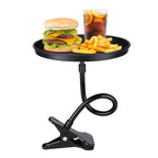 YP-106 Convenient Car PC Tray Car Lazy People Beverage Table, YP-106 Black, YP-106 White