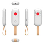 T6 Infrared Wireless Signal Detector Multi-Function Handheld Scanning Detector Anti-Monitoring Anti-Candid Anti-Tracking