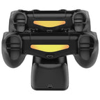 DOBE For PS4 Wireless Controller LED Charger Handle Charger, TP4-889
