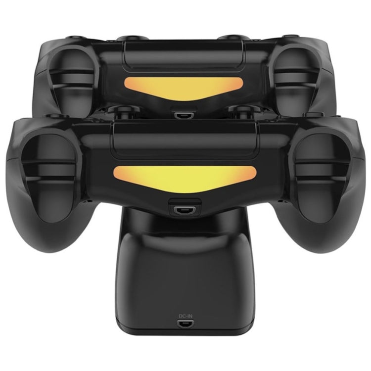 DOBE For PS4 Wireless Controller LED Charger Handle Charger, TP4-889