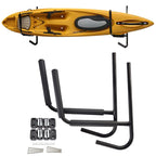 QJ-A79 Kayaking Surfboard Storage Display Wall Shelf, Storage Display Wall Shelf