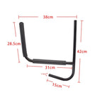 QJ-A79 Kayaking Surfboard Storage Display Wall Shelf, Storage Display Wall Shelf