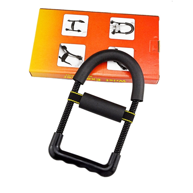 Wrist Strength Training Equipment Portable Biceps Device, Wrist Grips Yellow