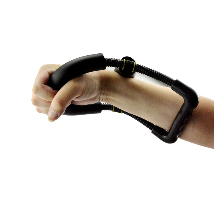 Wrist Strength Training Equipment Portable Biceps Device, Wrist Grips Yellow