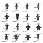 Buckle 16 Kinds Of Automobile Repair Parts, 620 in 1