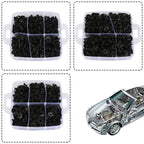 Buckle 16 Kinds Of Automobile Repair Parts, 620 in 1