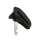 CA-00200 Universal Car Child Safety Seat Accessories Standard Five-Point Snap-Clad With Lock Buckle ISOFIX Interface, Style 1