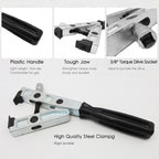 HP031 Powerful Ball Cage Dust Cover Removal Tool, Cage Clamp Pliers