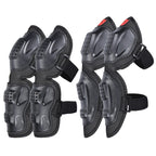 GHOST RACING GR-HJY08 Motorcycle Adult Protective Gear Anti-Fall Riding Clothes Hard Shell Protective Vest Suit, L, XL