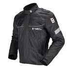 GHOST RACING GR-Y05 Motorcycle Cycling Cloth Men Knight Racing Jacket Keep Warm Anti-Fall Locomotive Off-Road Suit, M, L, XL, XXL, XXXL