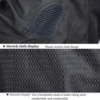 GHOST RACING GR-Y05 Motorcycle Cycling Cloth Men Knight Racing Jacket Keep Warm Anti-Fall Locomotive Off-Road Suit, M, L, XL, XXL, XXXL