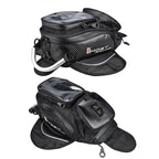 GHOST RACING GR-YXB08 Motorcycle Bag Touch Navigation Fuel Tank Package Dust Waist Bag