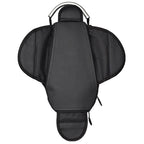 GHOST RACING GR-YXB08 Motorcycle Bag Touch Navigation Fuel Tank Package Dust Waist Bag