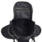 GHOST RACING GR-YXB08 Motorcycle Bag Touch Navigation Fuel Tank Package Dust Waist Bag