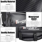 GHOST RACING GR-CWB04 Motorcycle Riding Bag Locomotive Back Bag, Locomotive Back Bag