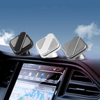 Aluminum Alloy Car Mobile Phone Bracket Portable Phone Desktop Folding Frame, Black, Silver, Grey
