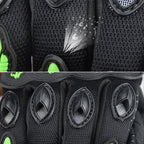 GHOST RACING GR-ST04 Motorcycle Gloves Anti-Fall Full Finger Riding Touch Gloves, M, L, XL, XXL