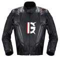 GHOST RACING GR-Y09 Motorcycle Four Seasons Racing Suit Locomotive Riding Anti-Fall Rally Suit, M, L, XL, XXL, XXXL