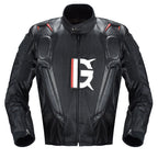 GHOST RACING GR-Y09 Motorcycle Four Seasons Racing Suit Locomotive Riding Anti-Fall Rally Suit, M, L, XL, XXL, XXXL
