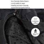 GHOST RACING GR-K06 Motorcycle Riding Trousers Racing Motorcycle Anti-Fall Windproof Keep Warm Pants, M, L, XL, XXL, XXXL, XXXXL