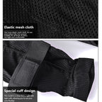 GHOST RACING F060 Motorcycle Armor Suit Riding Protective Gear Chest Protector Elbow Pad Fall Protection Suit, S, M, L, XL, XXL, XXXL