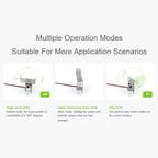 Waveshare 24703 25kg.cm Wide Range Voltage ST3020 Serial Bus Aervo, 24703