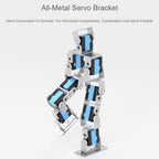 Waveshare 24703 25kg.cm Wide Range Voltage ST3020 Serial Bus Aervo, 24703