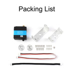 Waveshare 24703 25kg.cm Wide Range Voltage ST3020 Serial Bus Aervo, 24703