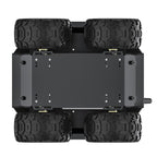 Waveshare WAVE ROVER Flexible Expandable 4WD Mobile Robot Chassis, Onboard ESP32 Module, US Plug, EU Plug, UK Plug