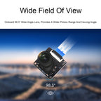 Waveshare 25553 SC3336 3MP 1/2.8-Inch F2.0 Camera Module (B), 25553