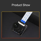 Waveshare 25553 SC3336 3MP 1/2.8-Inch F2.0 Camera Module (B), 25553
