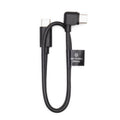Original Type-C / USB-C L-shaped Camera Control Cable For DJI RS 3 Mini, 30cm, L-shaped Control Cable