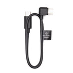 Original Type-C / USB-C L-shaped Camera Control Cable For DJI RS 3 Mini, 30cm, L-shaped Control Cable
