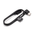 Original Type-C / USB-C L-shaped Camera Control Cable For DJI RS 3 Mini, 30cm, L-shaped Control Cable