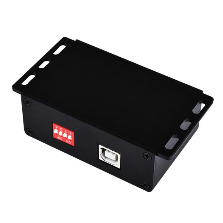 Waveshare 25219 Industrial USB To 4Ch RS485 Converter, 25219