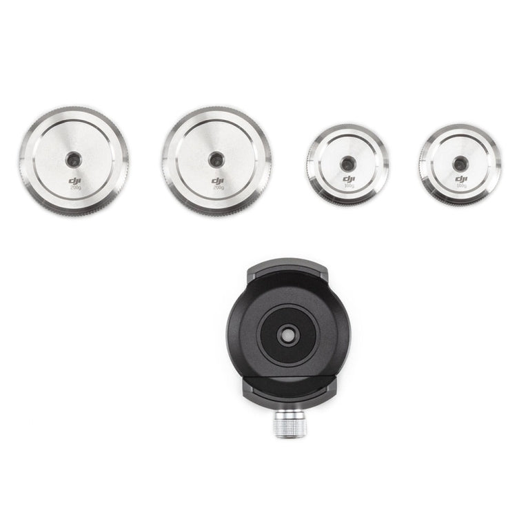 Original Roll Axis Counterweight Set For DJI RS 2 / RSC 2 / RS 3, Counterweight Set