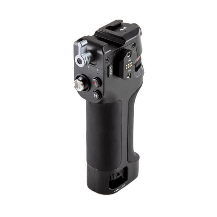 Original Vehicle / Rocker Remote Control Handle for DJI RS 2 / RS 3 Pro, Control Handle