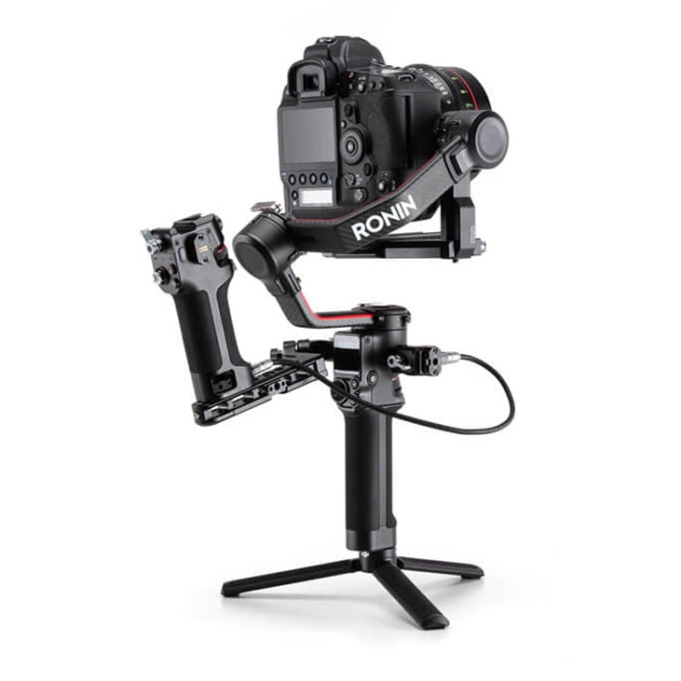 Original Vehicle / Rocker Remote Control Handle for DJI RS 2 / RS 3 Pro, Control Handle