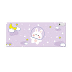 Intelligent Digital Display Timing Heating Mouse Pad Office Desktop Electric Heating Mat, CN Plug, Corgi 80x33cm, Rabbit 80x33cm, Unicorn 80x33cm, Whale 80x33cm, Happy 80x33cm, Grey 80x33cm, Green 80x33cm, Black 80x33cm, Pink 80x33cm, Brown 80x33cm    ...