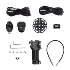 Original Remote Control And Powered Vehicle Expansion Base Kit for DJI RS 2 / RS 3 Pro