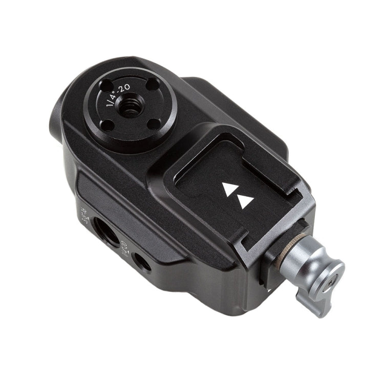 Original Remote Control And Powered Vehicle Expansion Base Kit for DJI RS 2 / RS 3 Pro