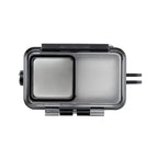 Original 60m Underwater Waterproof Housing Diving Case For DJI Action 2, For DJI Action 2 60m