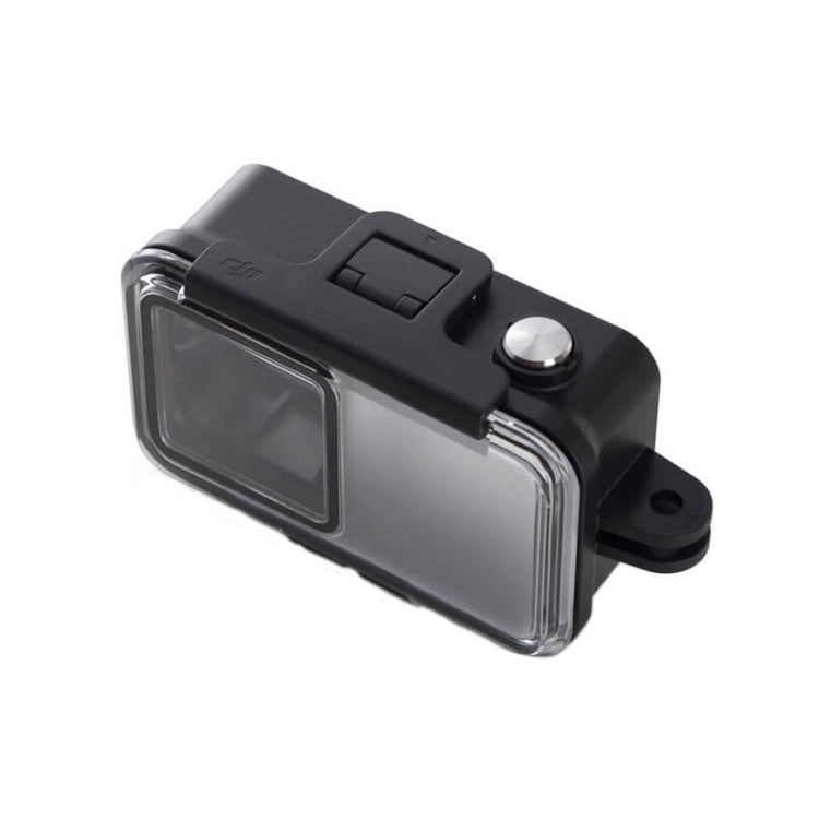 Original 60m Underwater Waterproof Housing Diving Case For DJI Action 2, For DJI Action 2 60m