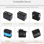 Waveshare 25514 Serial Bus Servo Driver Board, for ST/SC Series Serial Bus Servos, 25514