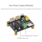 Waveshare 25514 Serial Bus Servo Driver Board, for ST/SC Series Serial Bus Servos, 25514